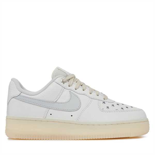 Sneakersy Nike Air Force 1 '07 FD0793 100 Biela