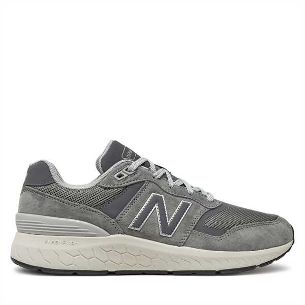 Sneakersy New Balance Fresh Foam 880 v6 MW880CA6 Sivá