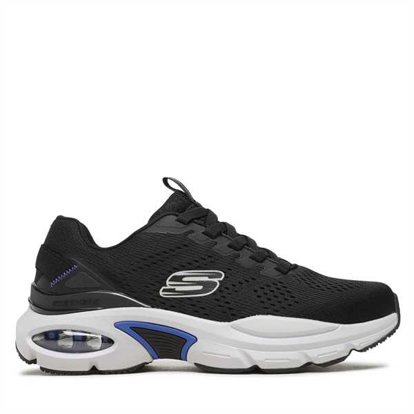 Sneakersy Skechers Skech-Air Ventura 232655/BKBL Čierna