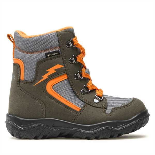 Snehule Superfit GORE-TEX 1-000048-7000 D Zelená