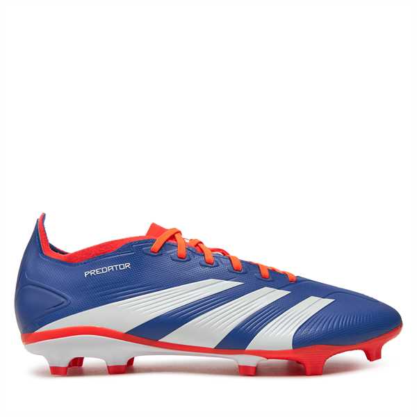 Futbalové topánky adidas Predator League FG IF6348 Modrá