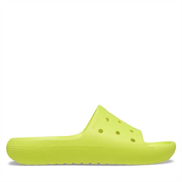 Šľapky Crocs Classic Slide V2 209401 Žltá