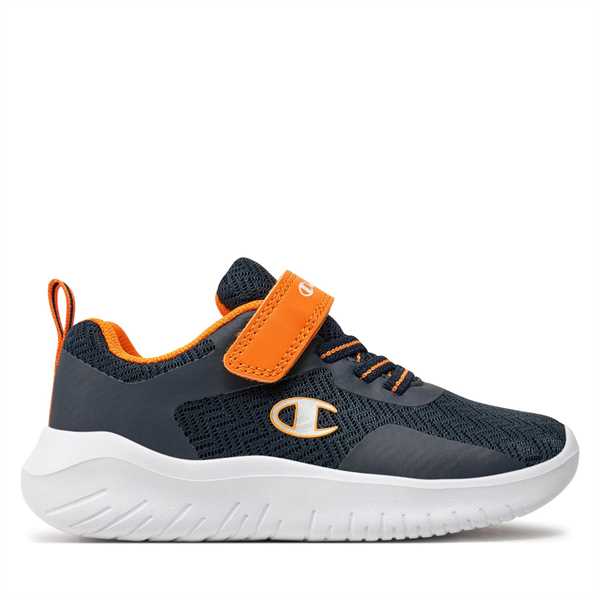 Sneakersy Champion Softy Evolve B Ps Low Cut Shoe S32454-CHA-BS504 Tmavomodrá