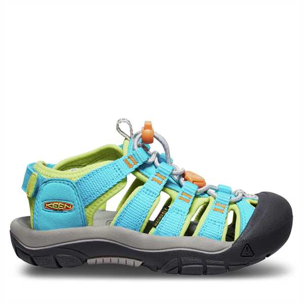 Sandále Keen Newport Boundless Sandal 1028783 Modrá