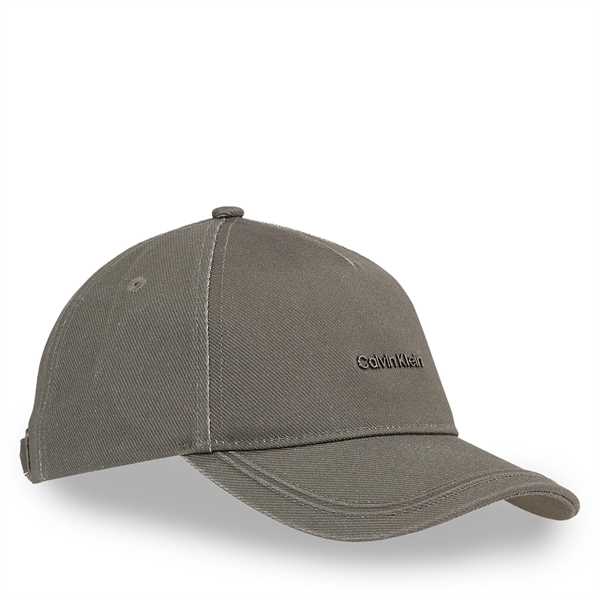 Šiltovka Calvin Klein Metal Lettering Bb Cap K50K511999 Zelená