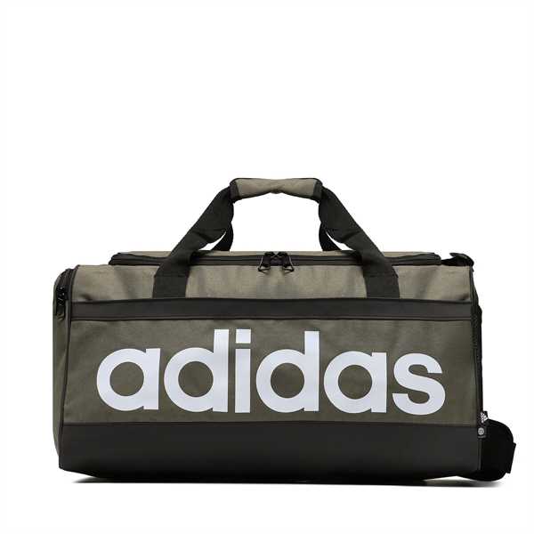 Taška adidas Essentials Duffel Bag HR5354 Zelená