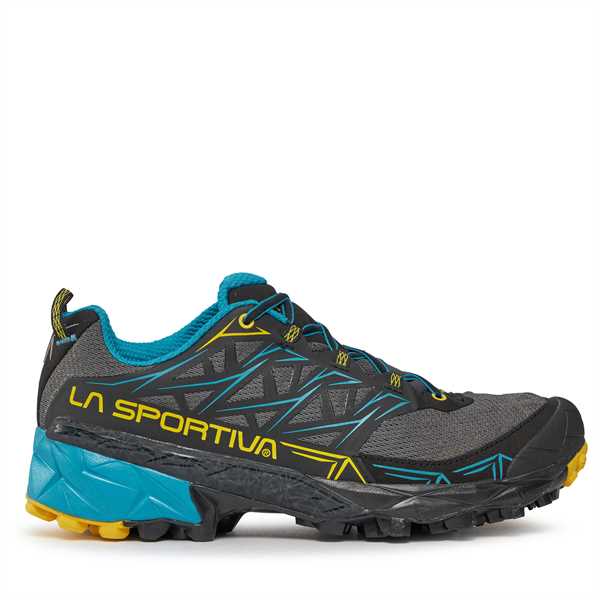 Bežecké topánky La Sportiva Akyra 36D900614 Tmavomodrá