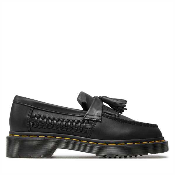 Loafers Dr. Martens Adrian Woven 31621001 Čierna