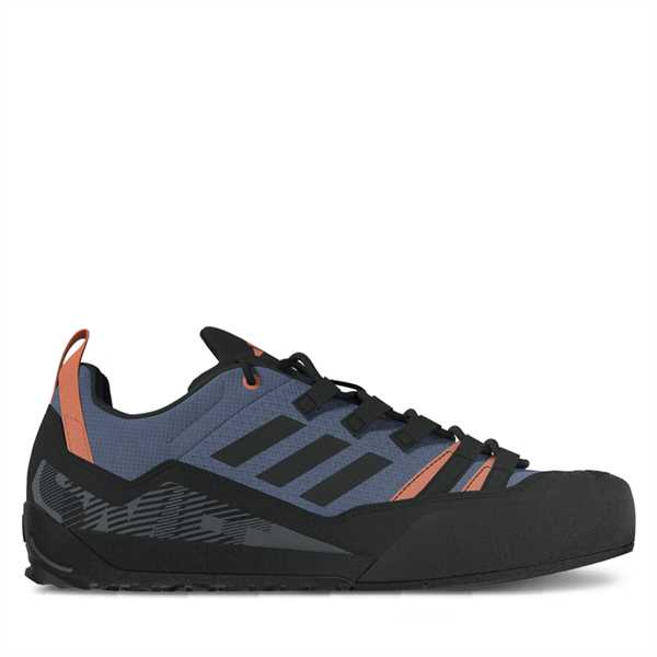 Trekingová obuv adidas Terrex Swift Solo 2.0 Hiking IE6903 Modrá