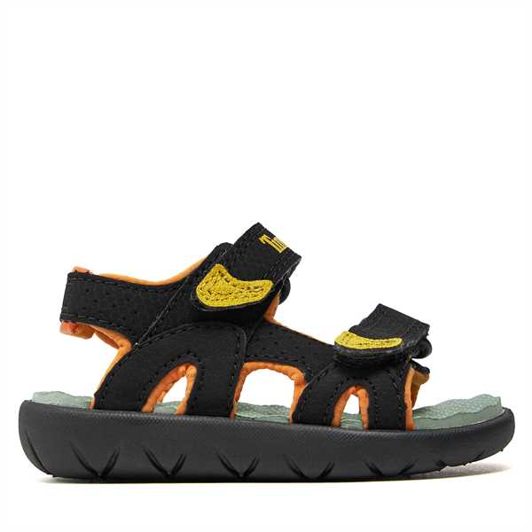 Sandále Timberland Perkins Row 2 Strap Sandal TB0A5M2DEDN1 Čierna