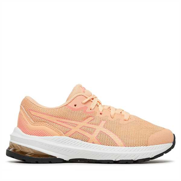 Bežecké topánky Asics GT-1000 11 GS 1014A237 Oranžová