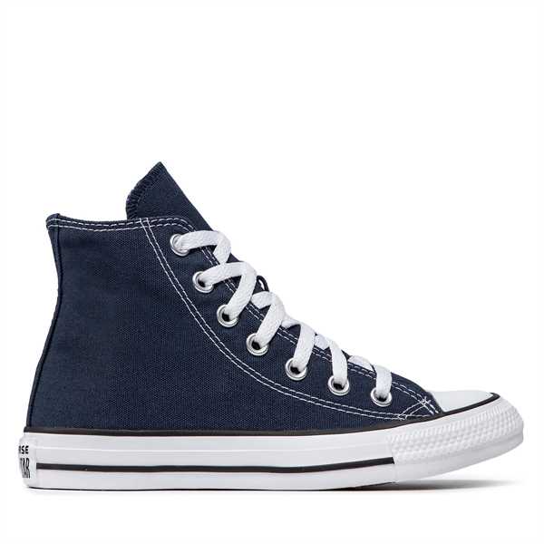 Plátenky Converse All Star Hi M9622 Tmavomodrá