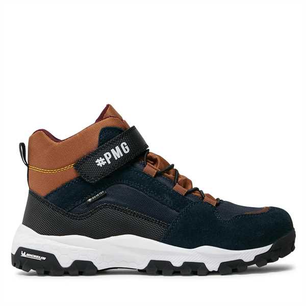 Čižmy Primigi GORE-TEX 4924011 D Tmavomodrá