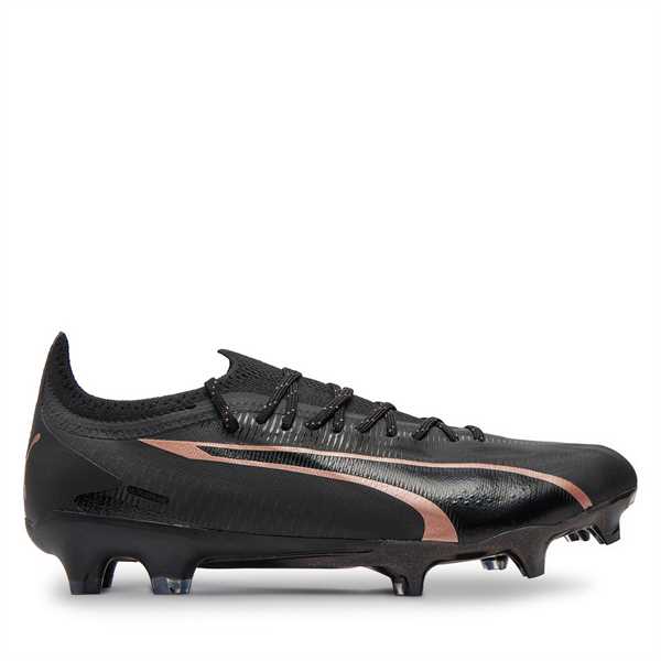 Futbalové topánky Puma Ultra Ultimate FG/AG 10774402 02 Čierna