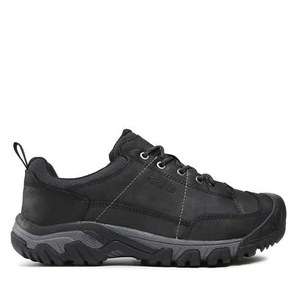 Trekingová obuv Keen Targhee II Oxford 1022512 Čierna