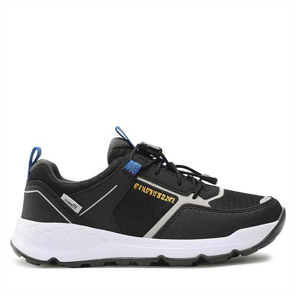 Sneakersy Superfit GORE-TEX 1-000550-0000 M Čierna