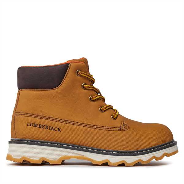 Outdoorová obuv Lumberjack LILO SBB8501-004-S01 Žltá