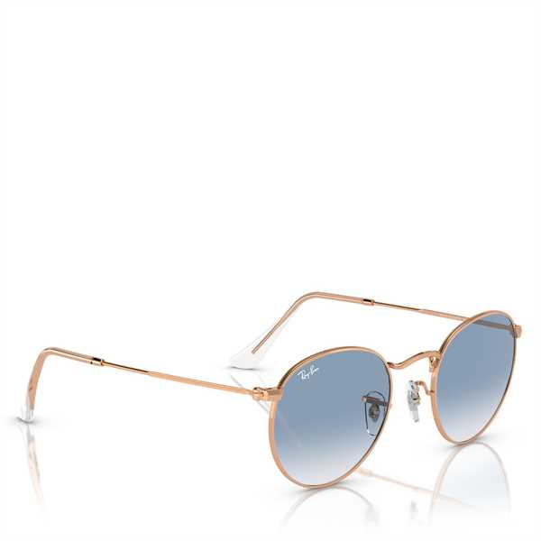 Slnečné okuliare Ray-Ban Round Metal 0RB3447 92023F Zlatá