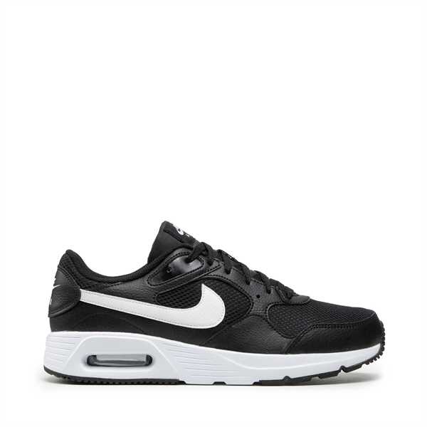 Sneakersy Nike Air Max Sc CW4555 002 Čierna