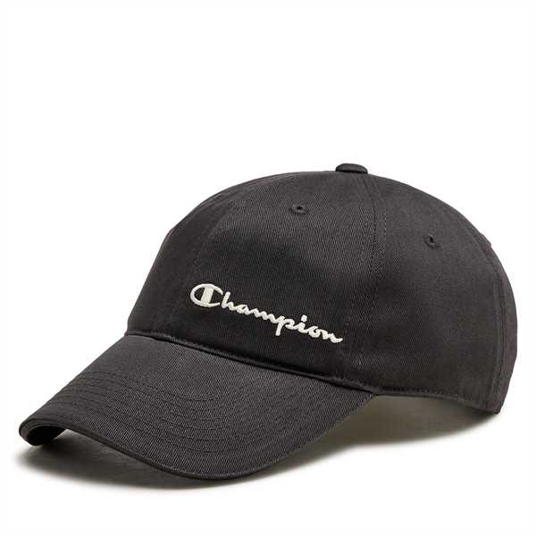 Šiltovka Champion Baseball Cap 805938-CHA-ES503 Sivá