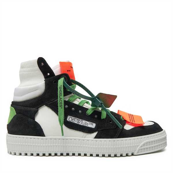 Sneakersy Off-White OMIA065S22LEA0040155 Farebná