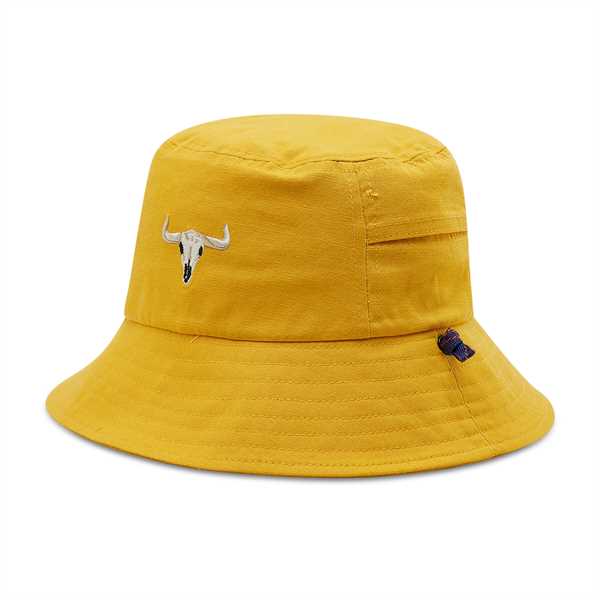 Klobúk Buff Bucket Booney Hat 125368.105.10.00 Žltá