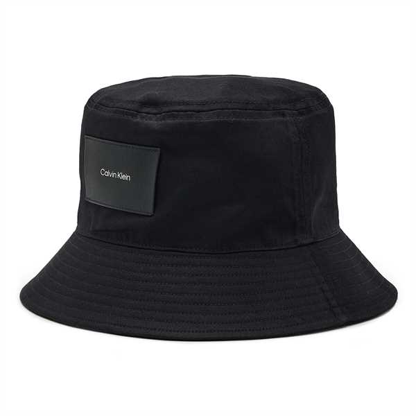 Klobúk Calvin Klein Bucket K50K509940 Čierna