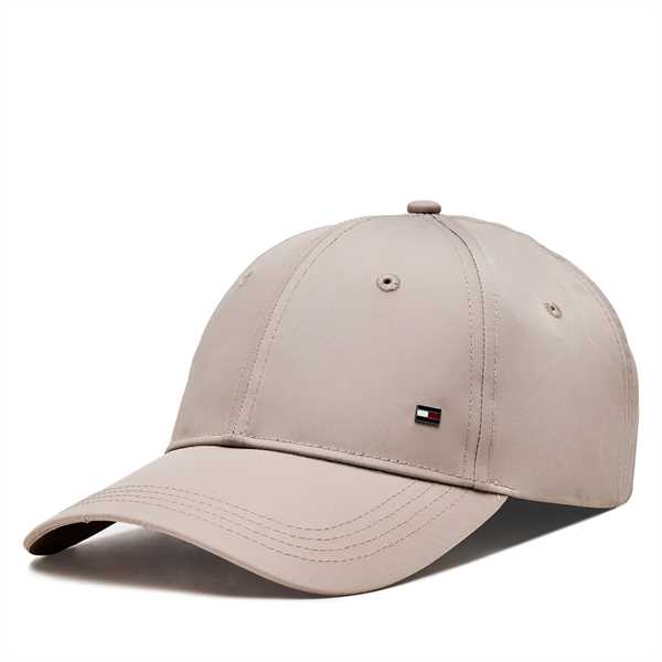 Šiltovka Tommy Hilfiger Repreve Corporate Cap AM0AM12254 Sivá