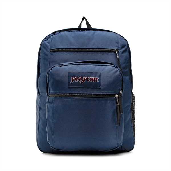 Ruksak JanSport Big Student EK0A5BAHN54 Tmavomodrá