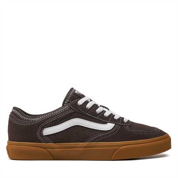 Tenisky Vans Rowley Classic VN0A4BTTE2M1 Hnedá