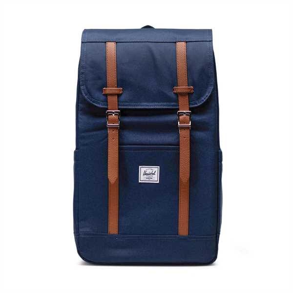 Ruksak Herschel Herschel Retreat™ Backpack 11397-00007 Tmavomodrá