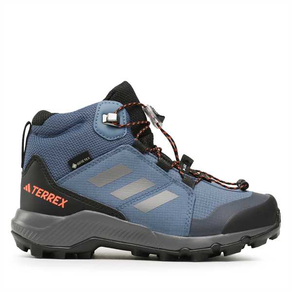 Trekingová obuv adidas Terrex Mid GORE-TEX Hiking Shoes IF5704 Modrá