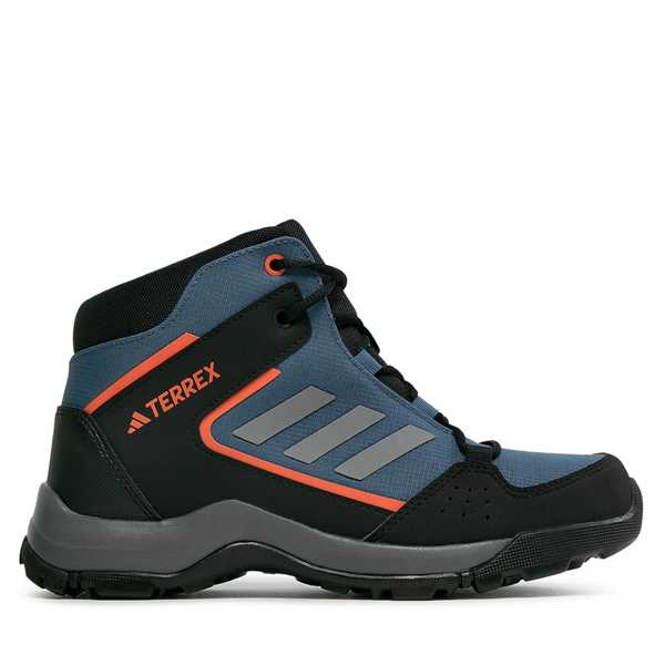 Trekingová obuv adidas Terrex Hyperhiker Mid Hiking Shoes IF5700 Modrá