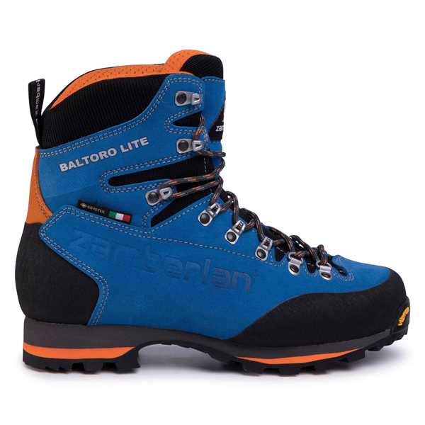 Trekingová obuv Zamberlan 1110 Baltoro Lite Gtx GORE-TEX Modrá