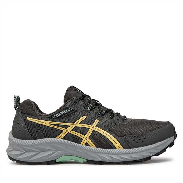 Bežecké topánky Asics Gel-Venture 9 1011B486 Sivá