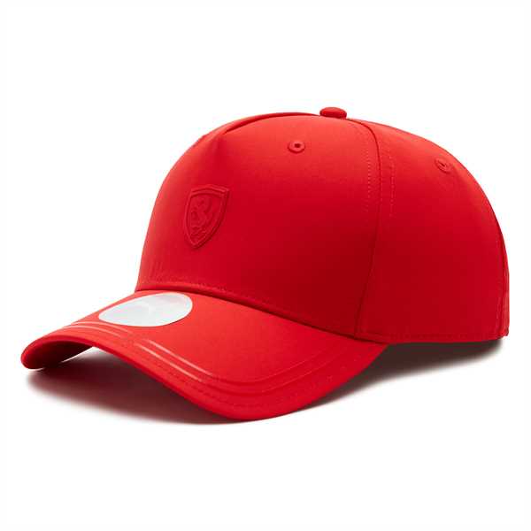 Šiltovka Puma Ferrari SPTWR Style BB Cap 024454 Červená