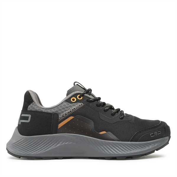 Sneakersy CMP Merkury Lifestyle Shoe 3Q31287 Čierna