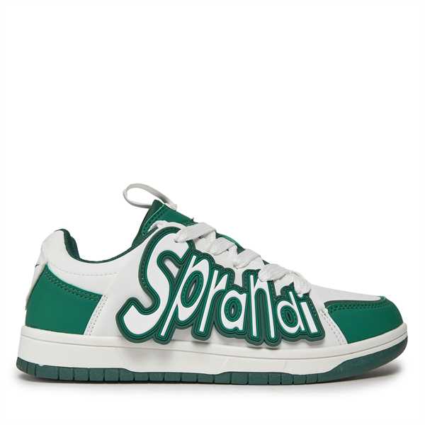 Sneakersy Sprandi BP-SK-0704S Zelená