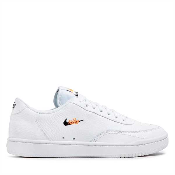 Sneakersy Nike Court Vintage Prem CT1726 100 Biela