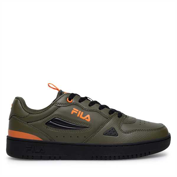 Sneakersy Fila SUOLO FFM0350_63079 Zelená