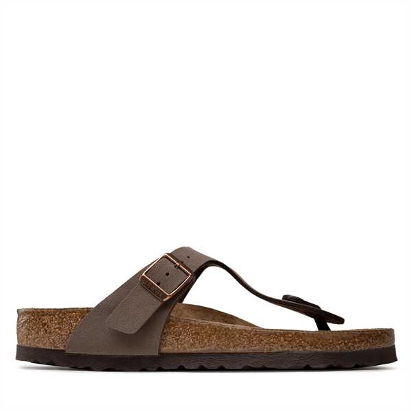 Žabky Birkenstock Gizeh 0043751 Hnedá