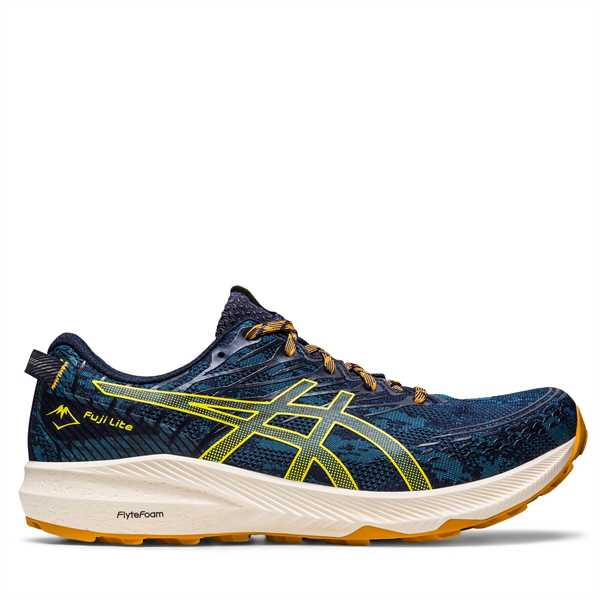 Bežecké topánky Asics Fuji Lite 3 1011B467 Modrá