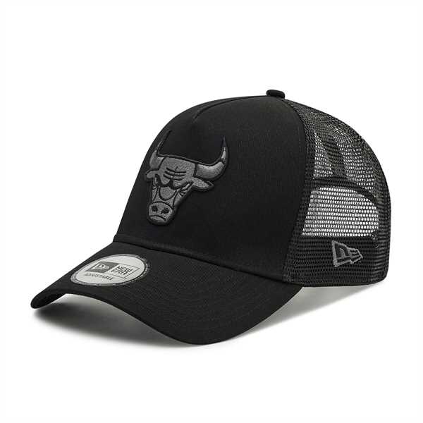 Šiltovka New Era BOB Team Logo Chicago Bulls 12523913 Čierna