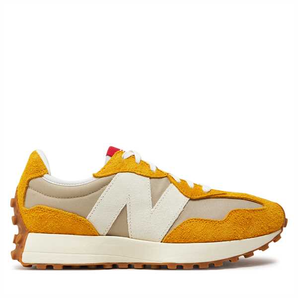 Sneakersy New Balance U327SB Žltá