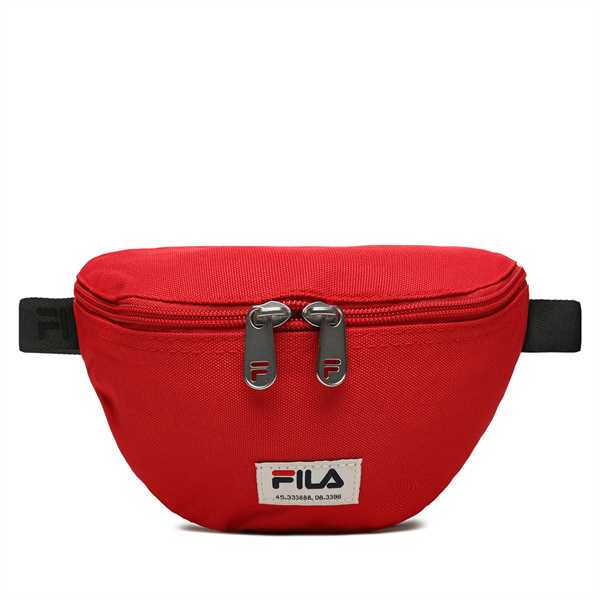 Ľadvinka Fila Bibirevo Small Street Waist Bag FBU0081 Červená