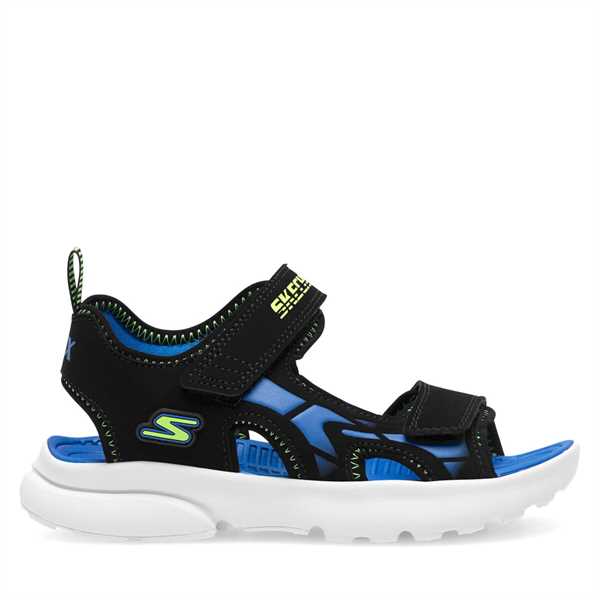 Sandále Skechers 406513L BBLM Čierna