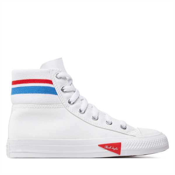 Plátenky Converse Chuck Taylor All Star Retro Sport A06314C Biela