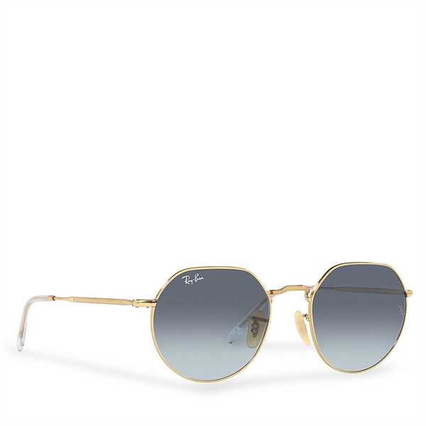 Slnečné okuliare Ray-Ban 0RB3565 001/86 Zlatá