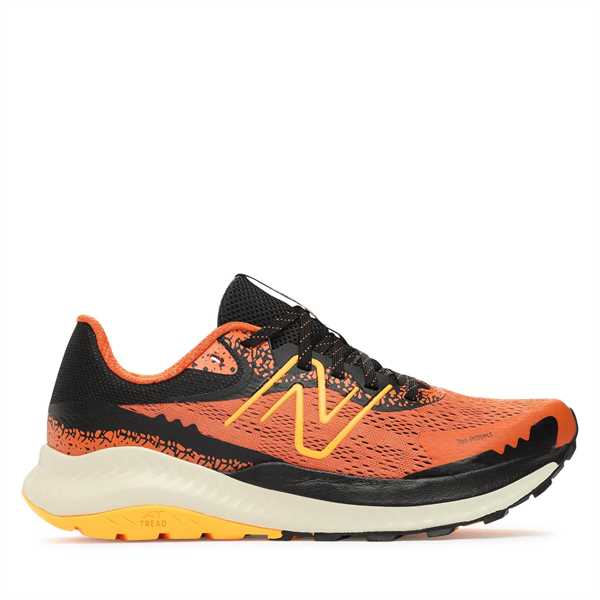 Bežecké topánky New Balance DynaSoft Nitrel v5 MTNTRTM5 Oranžová