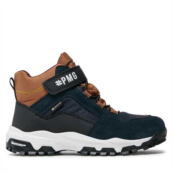 Čižmy Primigi GORE-TEX 4924011 S Tmavomodrá